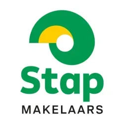 Logo Stap Makelaars