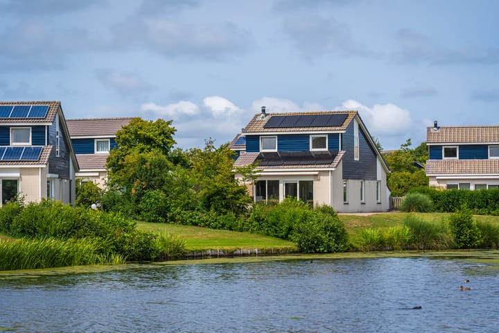 Stappeland 104 in De Koog foto