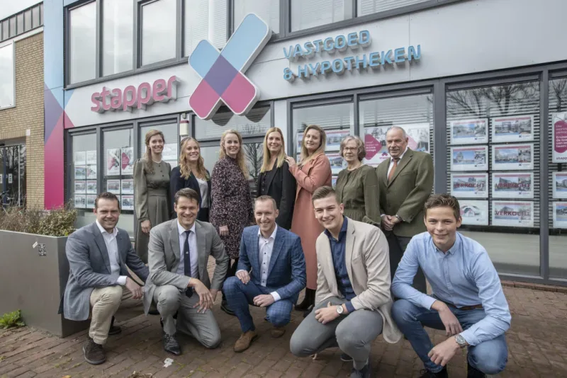 Kantoor foto van Stapper Vastgoed