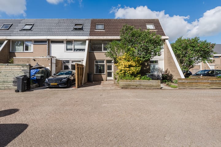 Staringstraat 128 in Oss foto