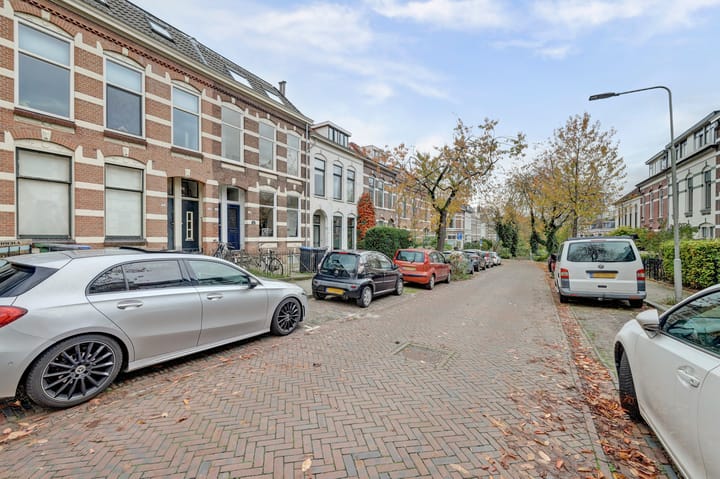 Staringstraat 14-1 in Arnhem foto