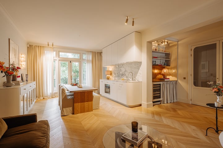 Staringstraat 25-1 in Amsterdam foto