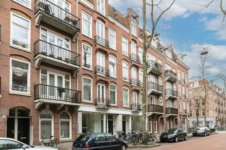 Staringstraat 28-2 in Amsterdam