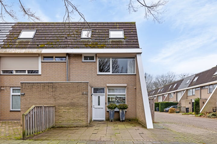 Staringstraat 414 in Oss foto