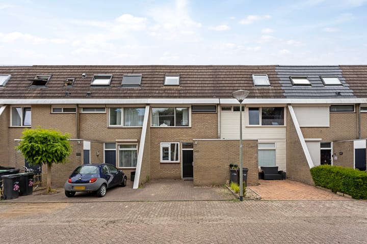 Staringstraat 440 in Oss foto