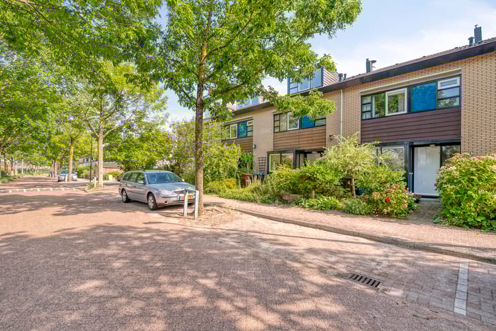 Starnheim 4 in Abcoude foto