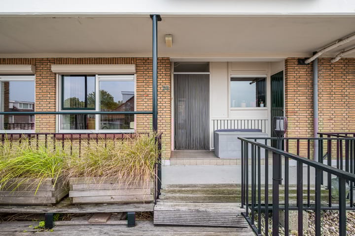 Starrenburglaan 55 in Wassenaar foto