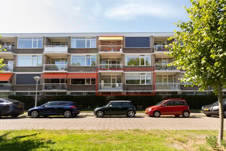 Starrenburglaan 73 in Wassenaar foto