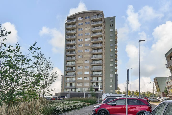 Starstraat 154 in Rotterdam foto