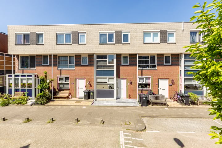 Starstraat 26 in Rotterdam foto