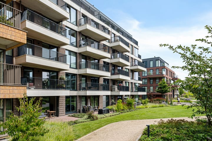 Startbaan 204 in Amstelveen foto