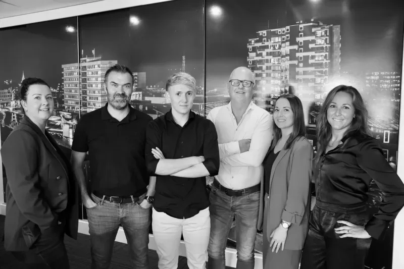 Photo de bureau de Startbox Makelaars