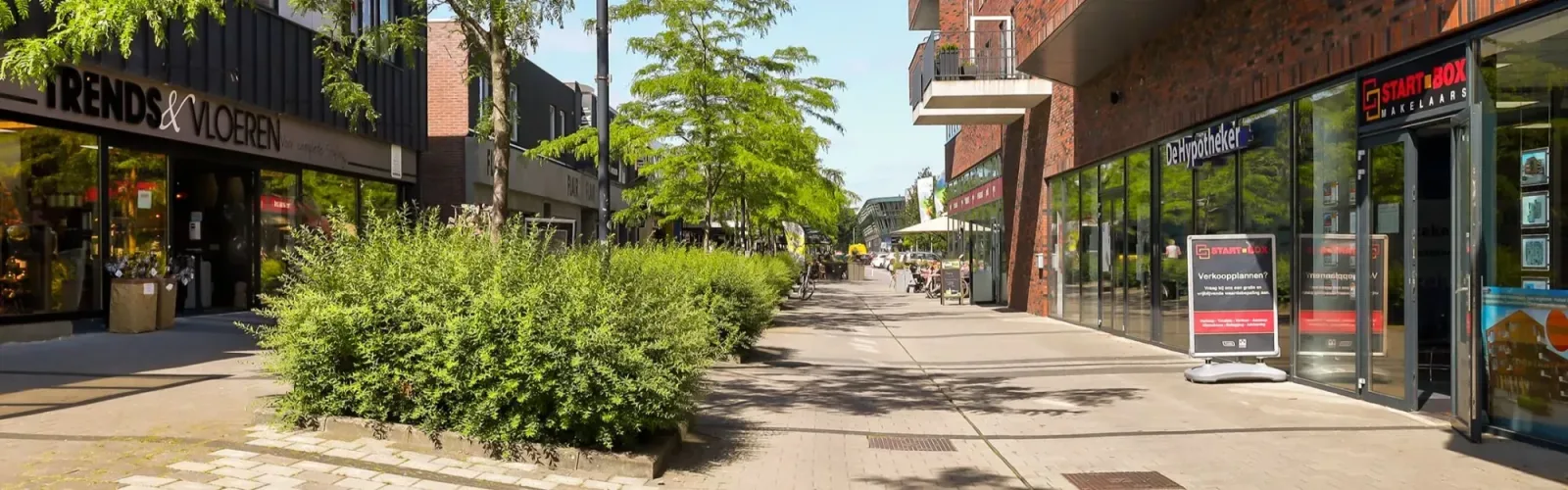 Team foto van Startbox Makelaars Klazienaveen