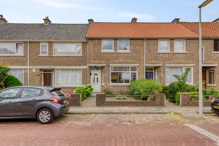 Starterstraat 27 in 's-Gravenhage foto