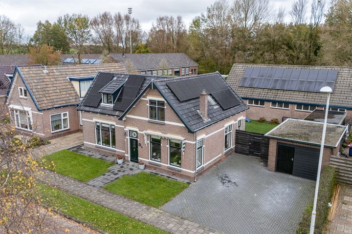 Stasjonswei 15 in Mitselwier foto