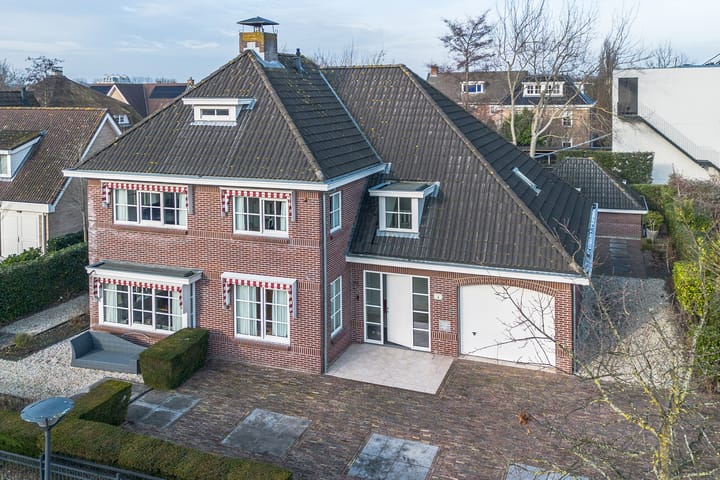Foto van woning Statendam 4, Hoofddorp