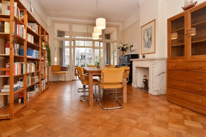 Statenlaan 109 in 's-Gravenhage