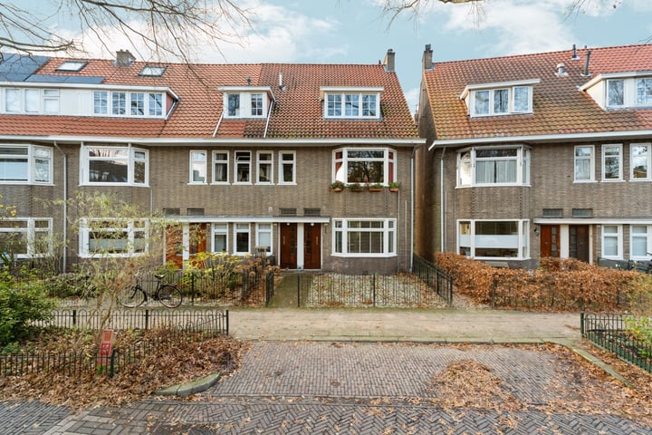 Statenlaan 17 in Arnhem foto