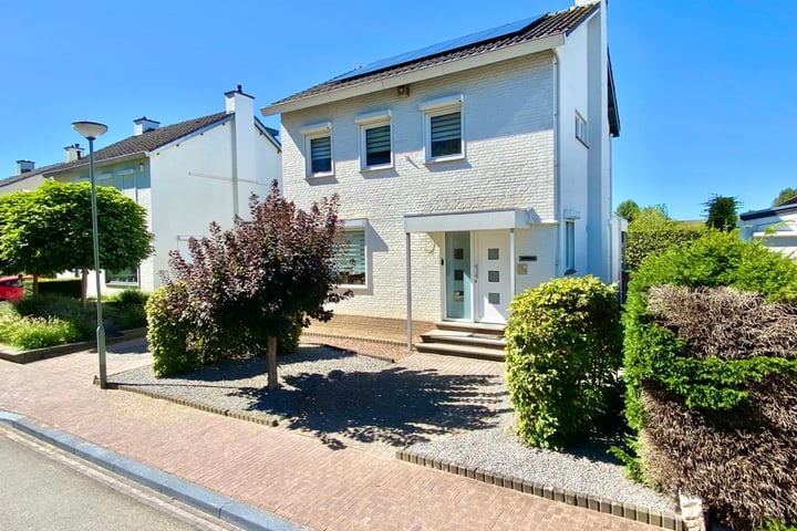 Statenlaan 4 in Valkenburg