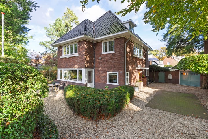 Statenlaan 5 in Bussum foto