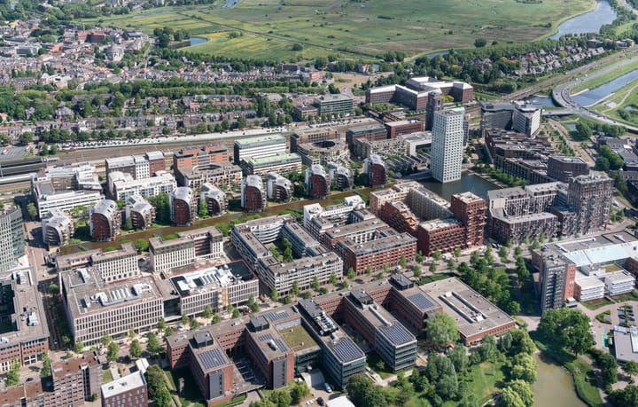 Statenlaan 545 in 's-Hertogenbosch