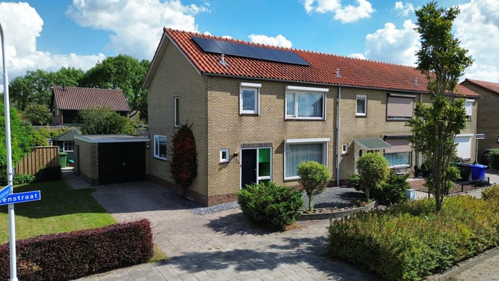 Statenstraat 36 in Sas van Gent foto