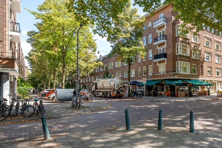 Statenweg 68A in Rotterdam foto