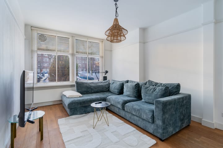 Statenweg 72A in Rotterdam foto