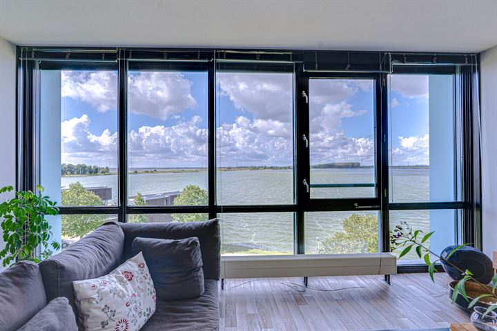 Statietjalk 24 in Bergen op Zoom foto