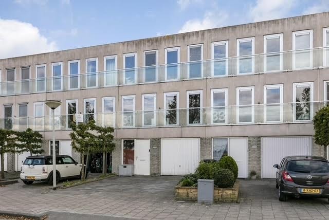 Foto van woning Statietjalk 31, Bergen op Zoom