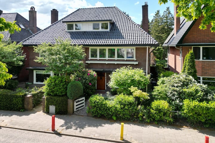 Stationslaan 14 in Zeist foto