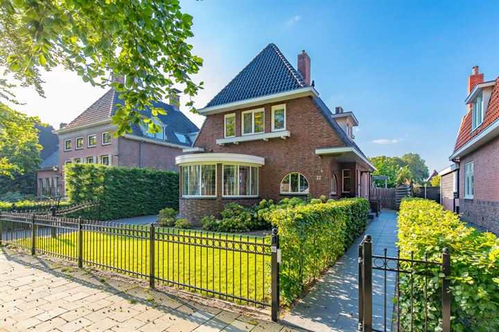 Stationslaan 32 in Stadskanaal foto