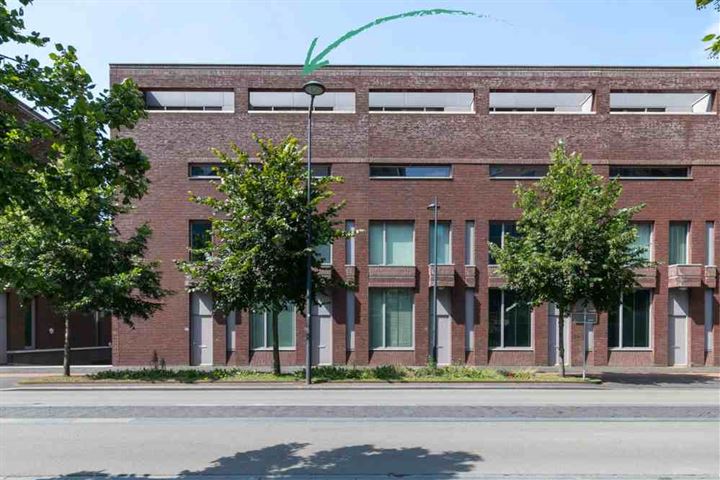 Stationslaan 47-C9 in Breda foto