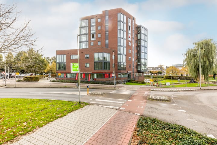 Foto van woning Stationsplein 40, Nieuwerkerk aan den IJssel