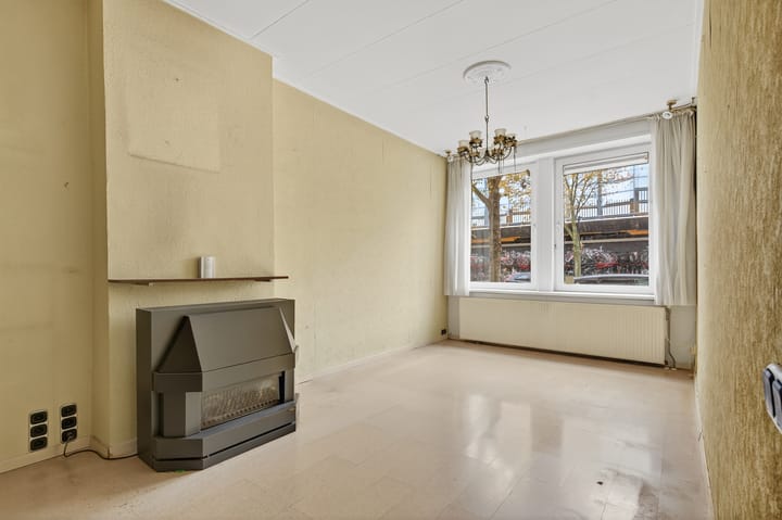 Stationssingel 27A in Rotterdam foto