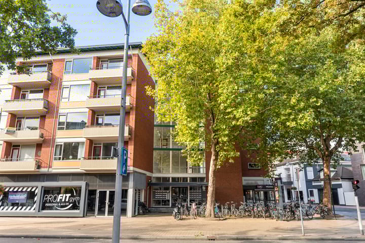 Stationsstraat 103 in Apeldoorn foto