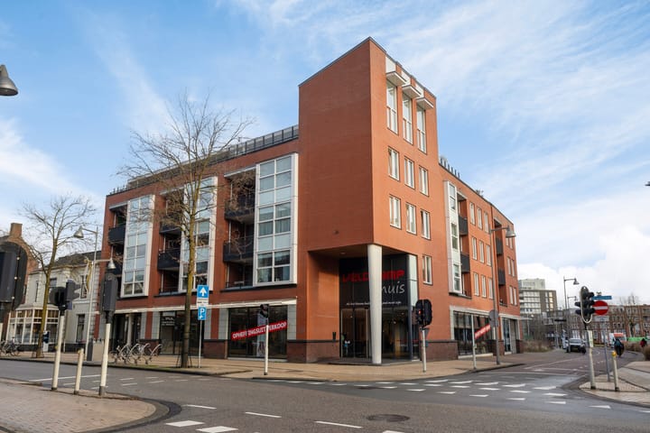 Stationsstraat 116C in Apeldoorn