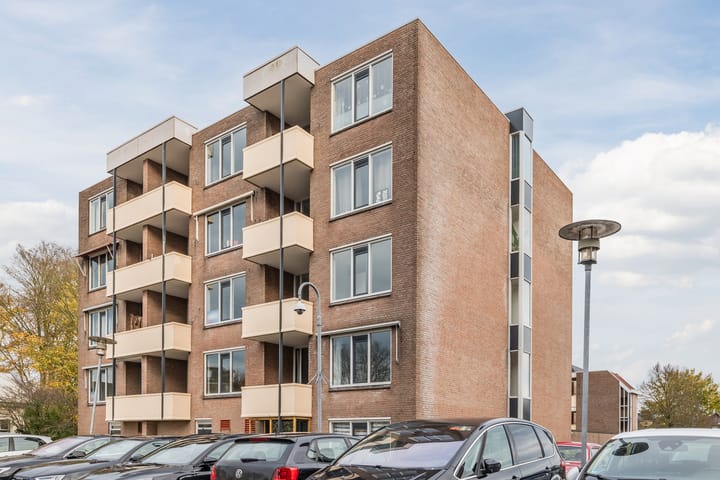Foto van woning Stationsstraat 121, Heerenveen