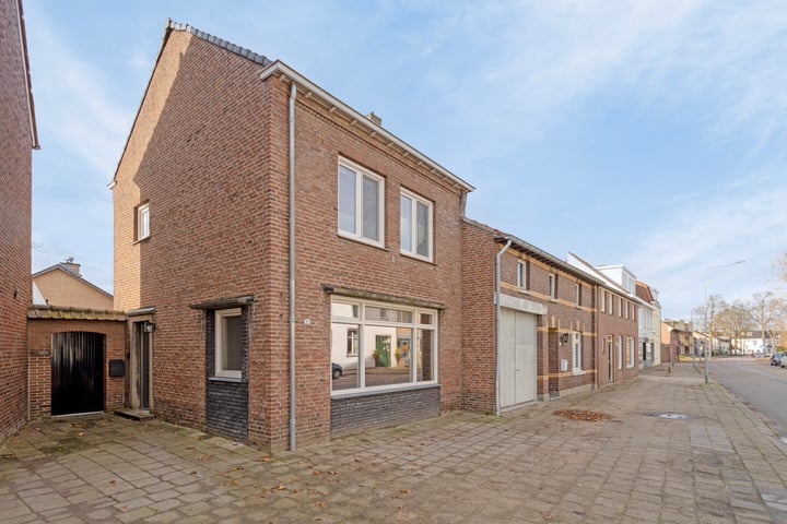 Stationsstraat 16A in Susteren foto