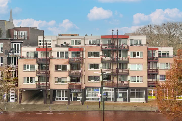 Stationsstraat 16B in Veghel foto