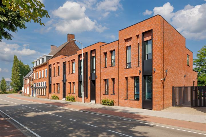 Stationsstraat 20a in Roosendaal foto