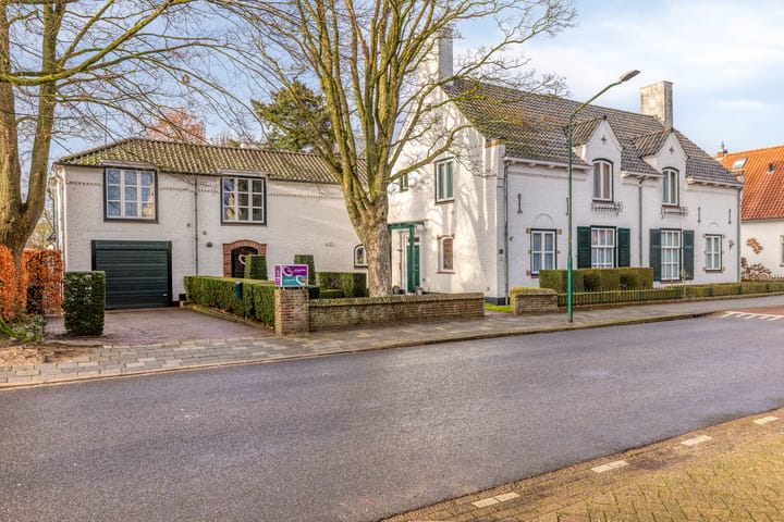 Foto van woning Stationsstraat 28, Mill