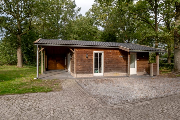 Stationsstraat 30B-4 in Hooghalen foto