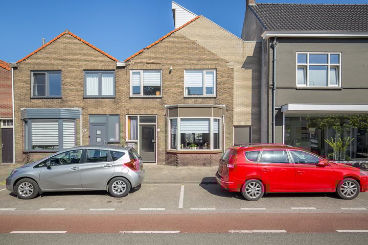 Foto van woning Stationsstraat 37a, Axel