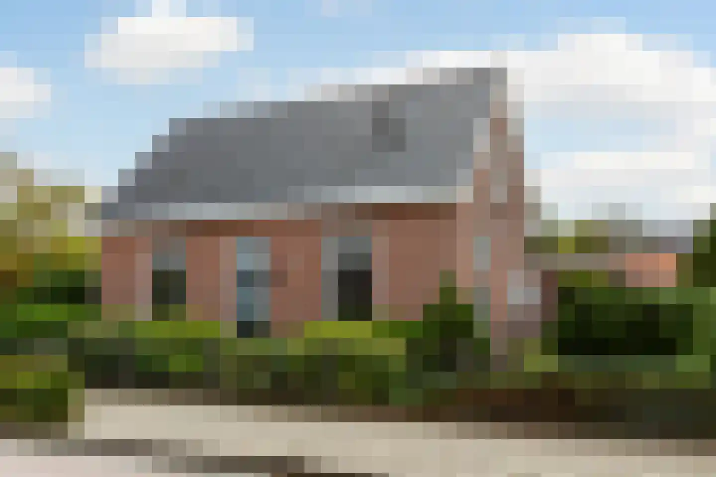 Stationsstraat 41 dans Putten