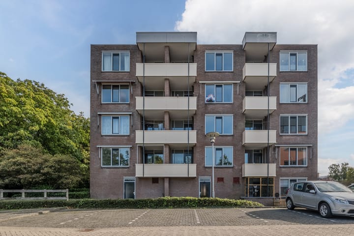 Foto van woning Stationsstraat 419, Heerenveen