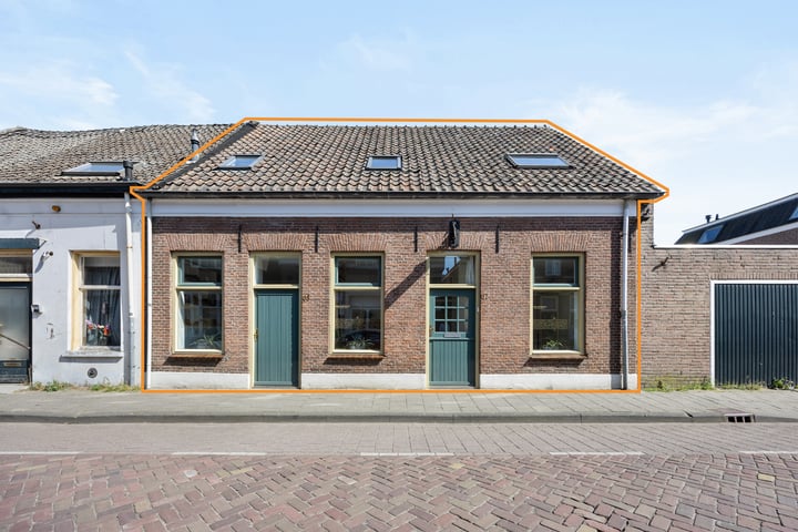 Foto van woning Stationsstraat 67, Boxtel