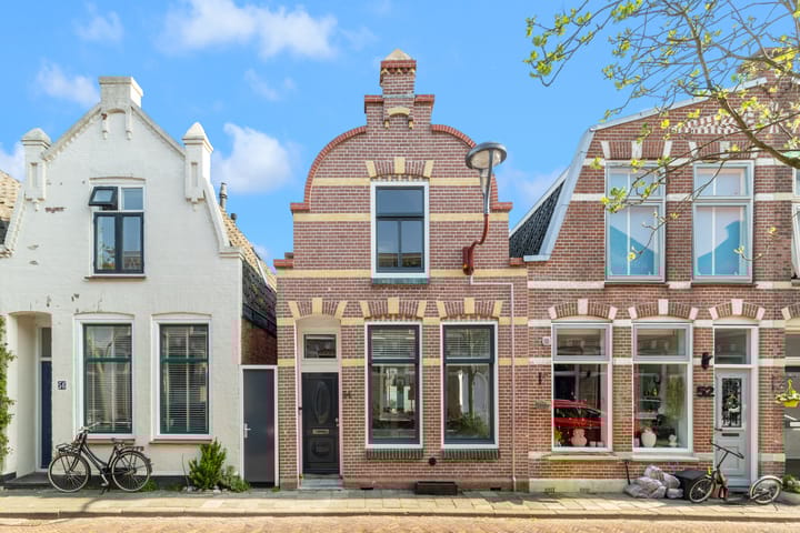 Stationstraat 54 in Alkmaar foto