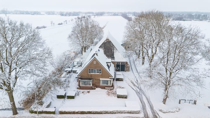 Stationsweg 101 in Gorredijk