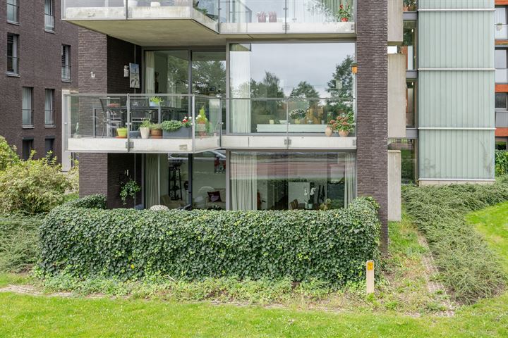 Stationsweg 105 in Leerdam foto